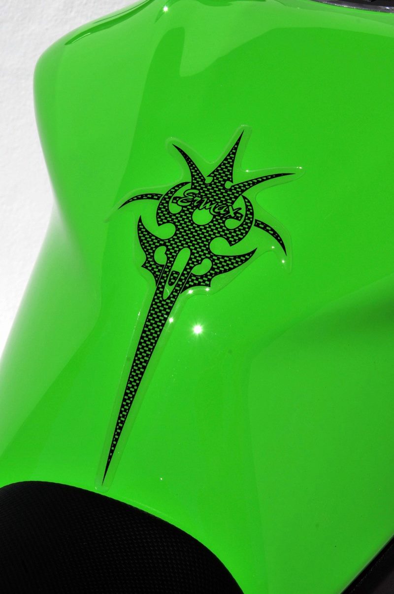 Ermax / アルマックス tank protection tribal one | 870535007