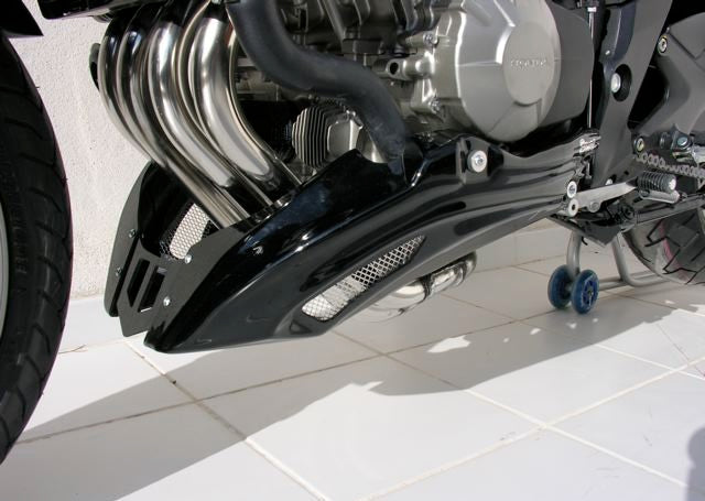 Ermax / アルマックス belly pan for CBF 600 2008-2013  burgundy métal 2008/2009 (pearl siena red [r320] ) | 890116101