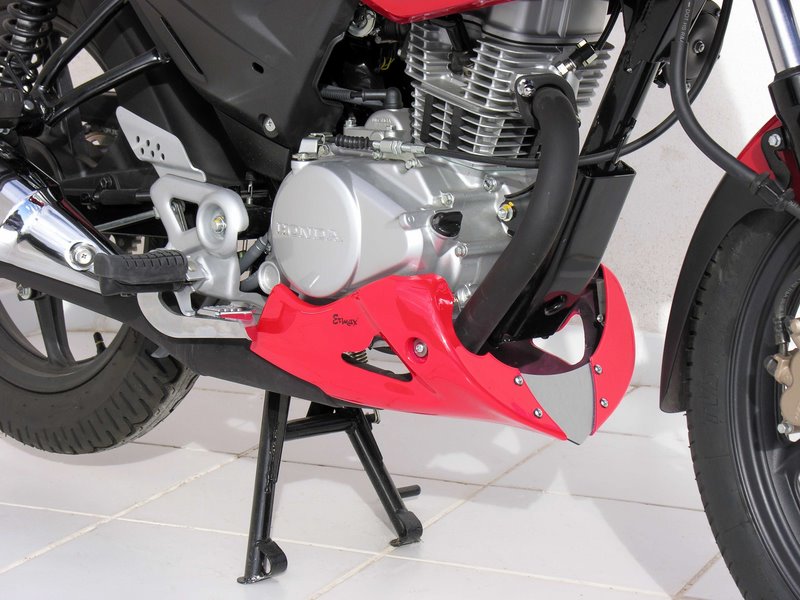 Ermax / アルマックス belly pan for cbf 125 2010/2014 white | 890121106