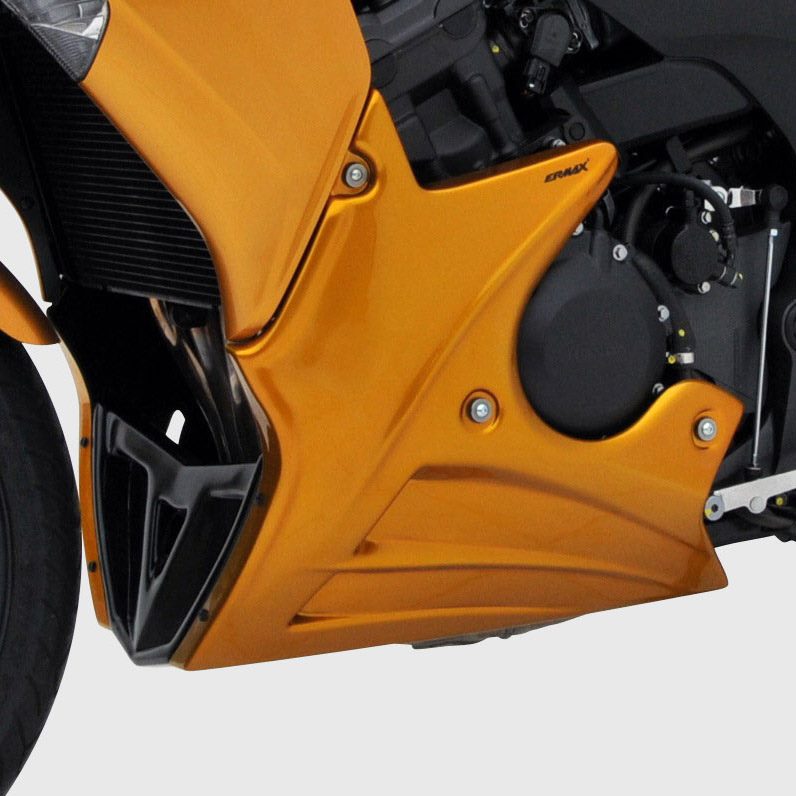 Ermax / アルマックス belly pan GT for CBF 1000 FA 2010/2011 metallic grey (quasar silver metallic/nha48 ) | 890144117