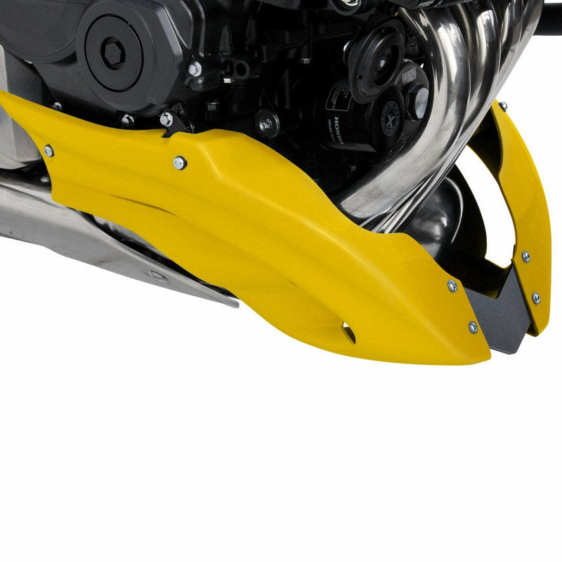Ermax / アルマックス belly pan (3 parts ) for CB 600 hornet 2011-2013  blue metal 2012/2013(pearl pacific blue [pb386 ] ) | 890159098