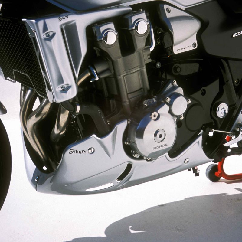 Ermax / アルマックス belly pan for CB 1300 N 2006-2007  glossy black 2006/2007(black [nh1] ) | 890118N81