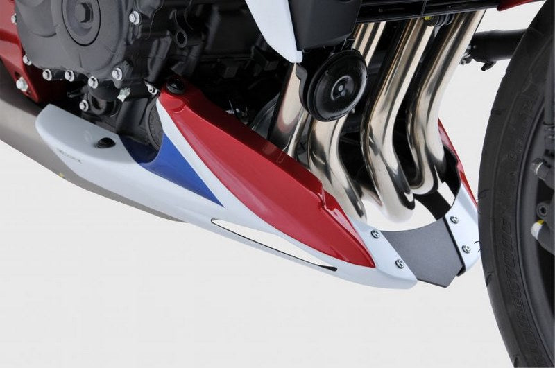 Ermax / アルマックス Belly Pan (En 3 Parts ) Ermax / アルマックス For Cb1000 R 2008-2017 | 8901BL103