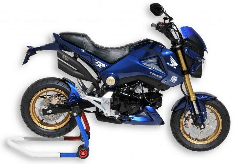 Ermax / アルマックス Belly Pan (En 2 Parts ) Ermax / アルマックス For Msx 125 Mj15/Grom 2013-2016 | 8901BL138