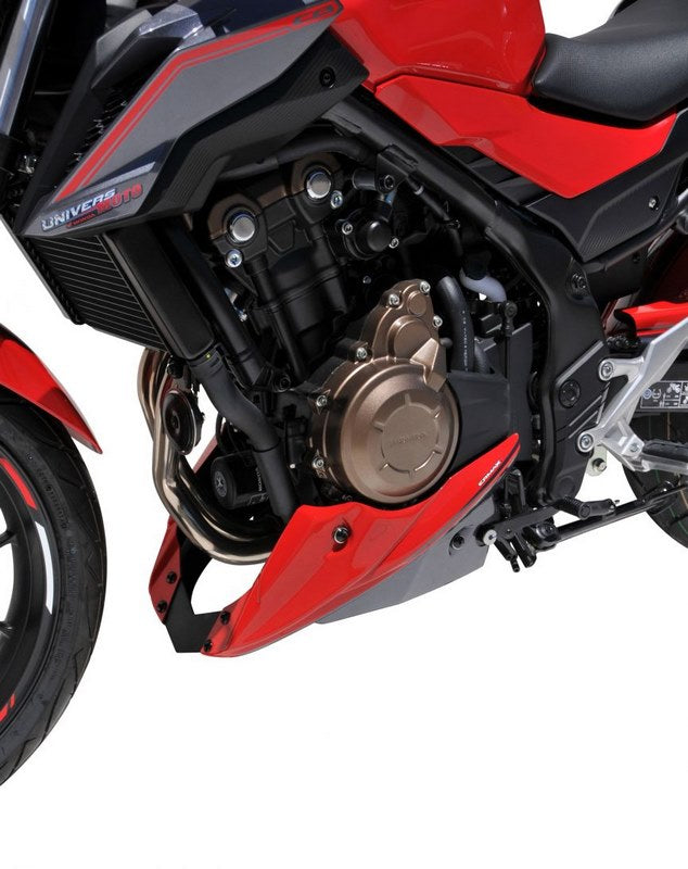 Ermax / アルマックス Belly Pan (3 Parts ) Ermax / アルマックス For Cb500 F 2016-2018 | 8901BL159
