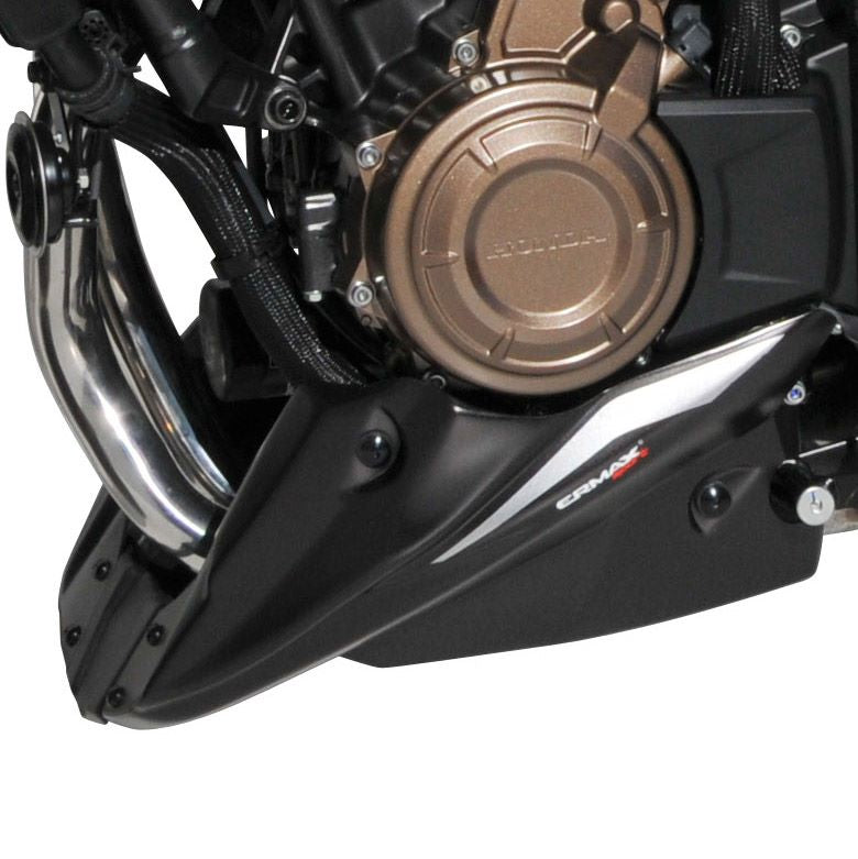 Ermax / アルマックス belly pan for cb 500 x 2019   red (large price red [r380] ) | 8901T06-H7