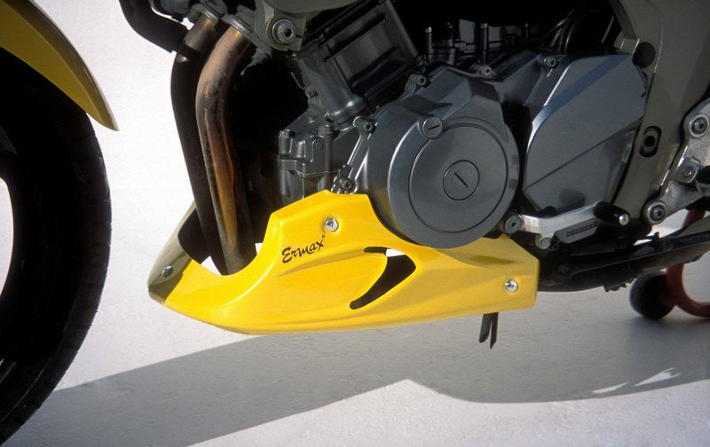 Ermax / アルマックス belly pan for TDM 900 2002/2009 glossy black | 890218072