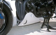 Ermax / アルマックス Belly Pan Ermax / アルマックス For Fzs 600 Fazer 1998-2001 | 8902BL046