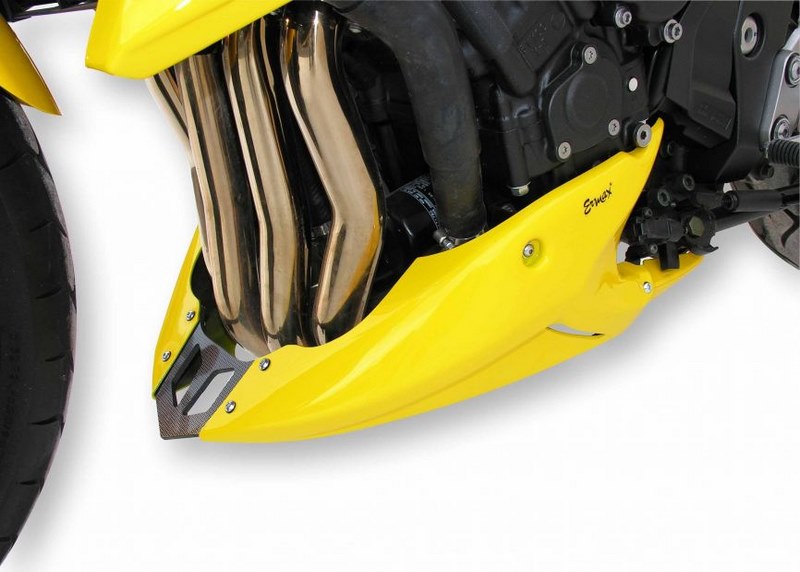 Ermax / アルマックス Belly Pan (Except Modèle Abs ) Ermax / アルマックス For Fz1 N 2006-2015 | 8902BL082