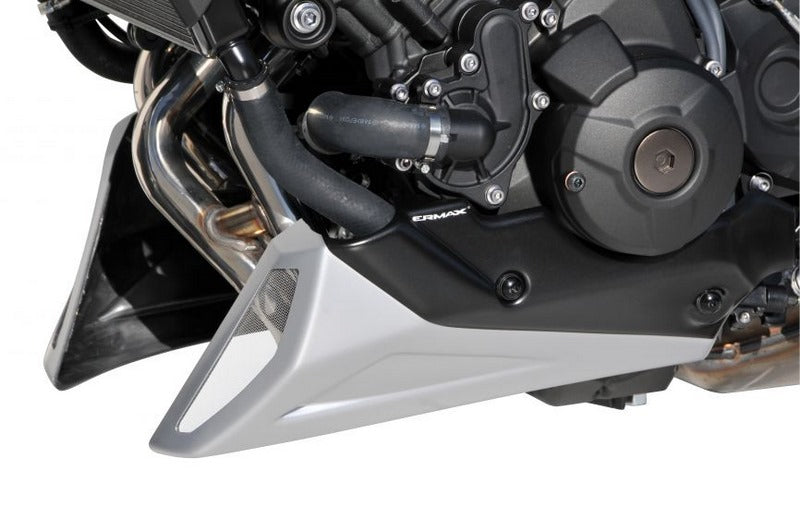 Ermax / アルマックス Belly Pan (2 Parts ) Ermax / アルマックス For Mt09/Fj9 Tracer 2015-2017 | 8902BL125