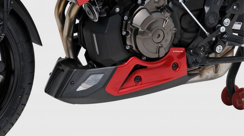 Ermax / アルマックス Belly Pan (3 Parts ) Ermax / アルマックス For Mt07 Tracer 2016-2019 | 8902BL133