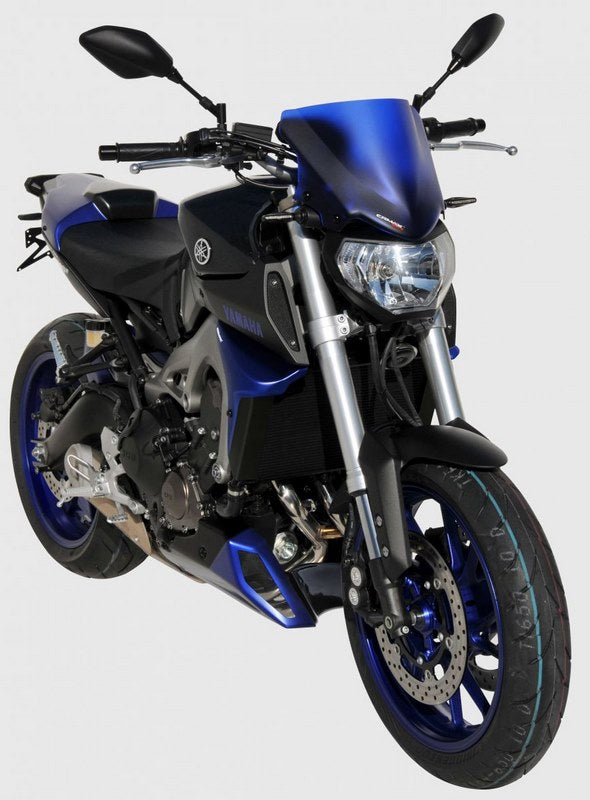 Ermax / アルマックス Belly Pan (3 Parts ) Ermax / アルマックス For Mt09(Fz 9 ) 2014-2016 | 8902BLA17