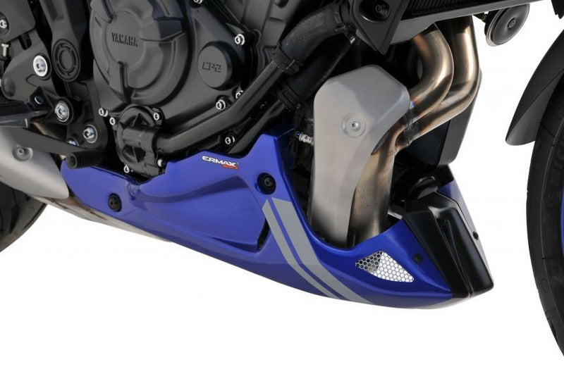 Ermax / アルマックス Belly Pan (3 Parts ) Ermax / アルマックス For Mt07(Fz 7) 2021 -2022 | 8902Y97-tm