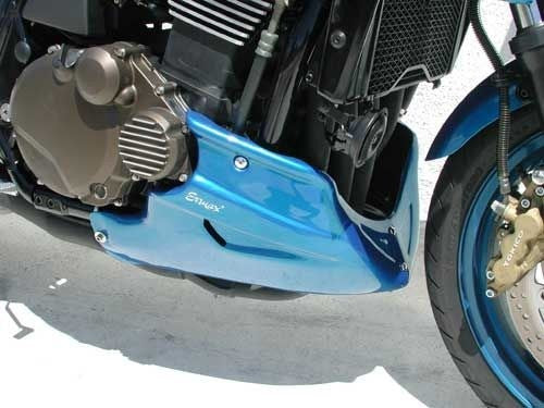 Ermax / アルマックス belly pan for zrx 1100 98/2002 unpainted | 890300029