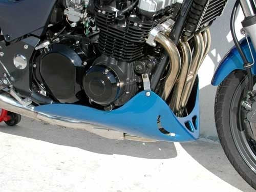 Ermax / アルマックス belly pan for ZR 7 s / n 99/2003 unpainted | 890300032