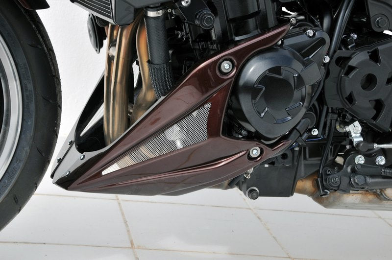 Ermax / アルマックス belly pan for Z 1000 2010 brown | 890304077