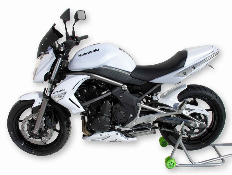 Ermax / アルマックス belly pan for ER 6 N 2011 green satin | 890307071