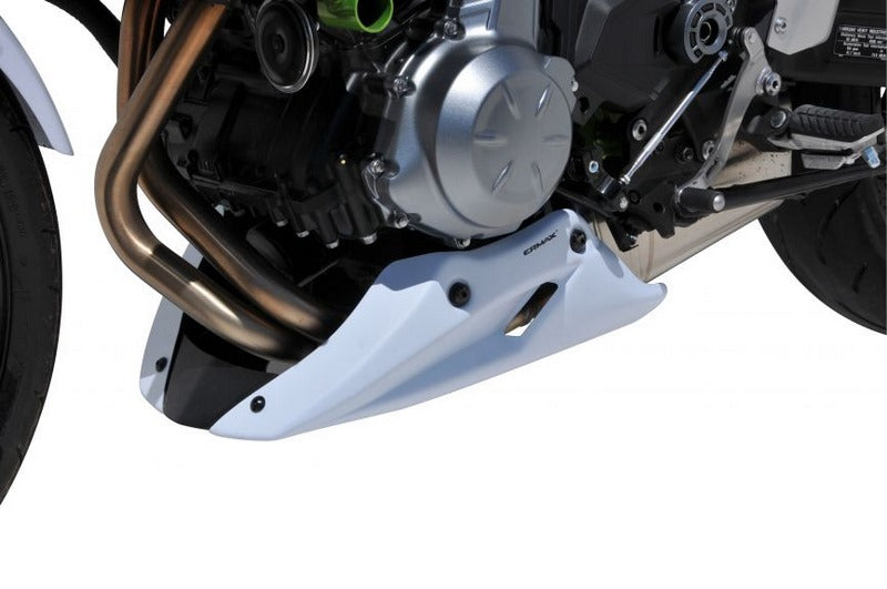 Ermax / アルマックス Belly Pan (En 3 Parts ) Ermax / アルマックス For Z650 2017-2019 | 8903095-BL