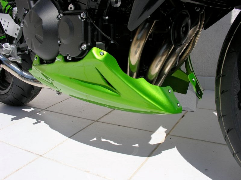 Ermax / アルマックス belly pan for Z 750 N 2004/2006 metal anthracite grey | 890327055