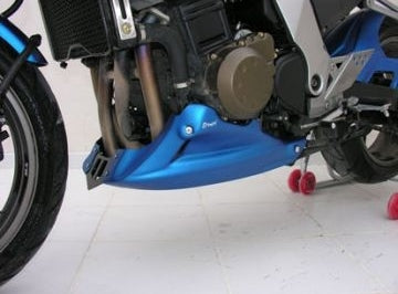 Ermax / アルマックス belly pan for Z 1000 2009 amber metal | 890380066