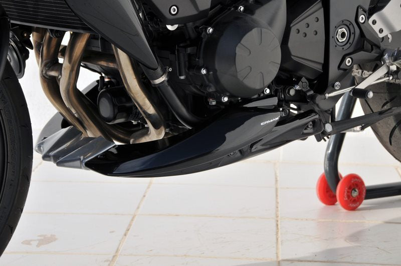 Ermax / アルマックス evo belly pan for Z 750 R 2011/2012 green nacre | 890324A80