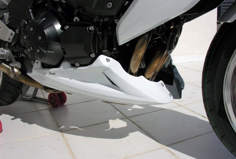 Ermax / アルマックス belly pan for Z 1000 2009 amber metal | 890380066