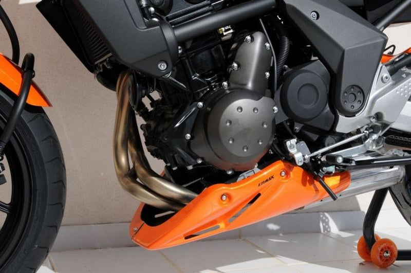 Ermax / アルマックス Belly Pan Ermax / アルマックス For Versys 650 2007-2009 | 8903BL065