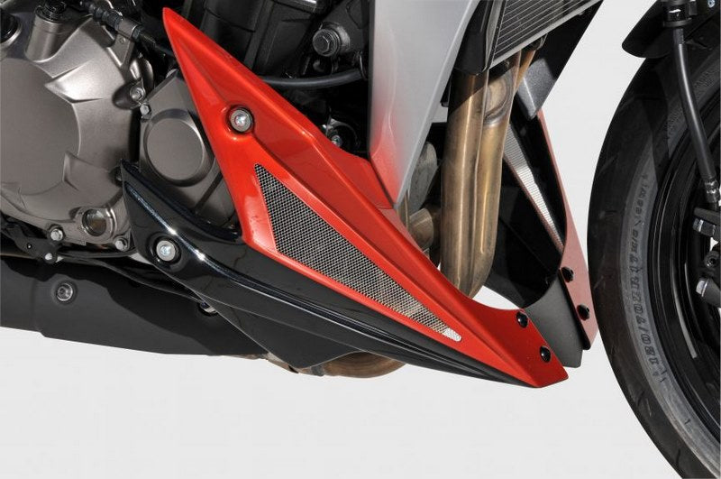 Ermax / アルマックス Belly Pan (En 3 Parts ) Ermax / アルマックス For Z1000 2014-2020 | 8903BL087