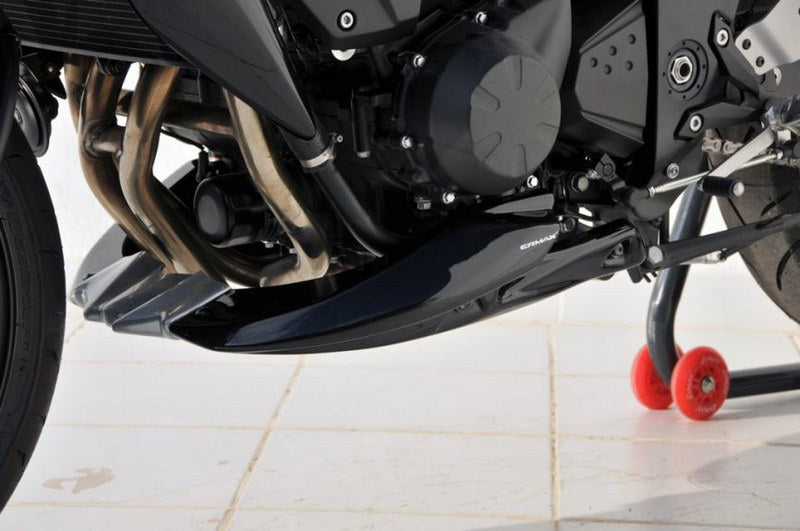 Ermax / アルマックス Belly Pan (Evo 3 Parts ) Ermax / アルマックス For Z750 R 2011-2012 | 8903BLA80