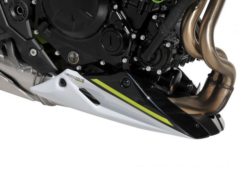 Ermax / アルマックス Belly Pan (En 3 Parts ) Ermax / アルマックス For Z650 2020 -2021 | 8903S78-SE