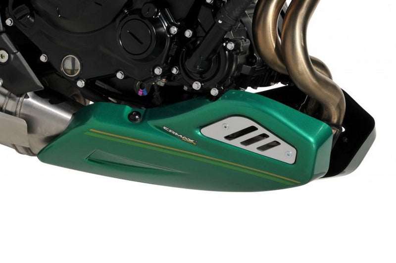 Ermax / アルマックス Belly Pan (2 Parts + Top Plates Latérales Aluminium ) Ermax / アルマックス For Z 650 Rs 2022  | 8903S81-00