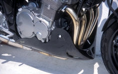 Ermax / アルマックス belly pan for GSF 600 BANDIT 2004 light metallic blue (ybb ) | 890485025