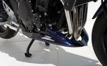 Ermax / アルマックス belly pan for GSF 650 BANDIT 2009/2015 unpainted | 890400093