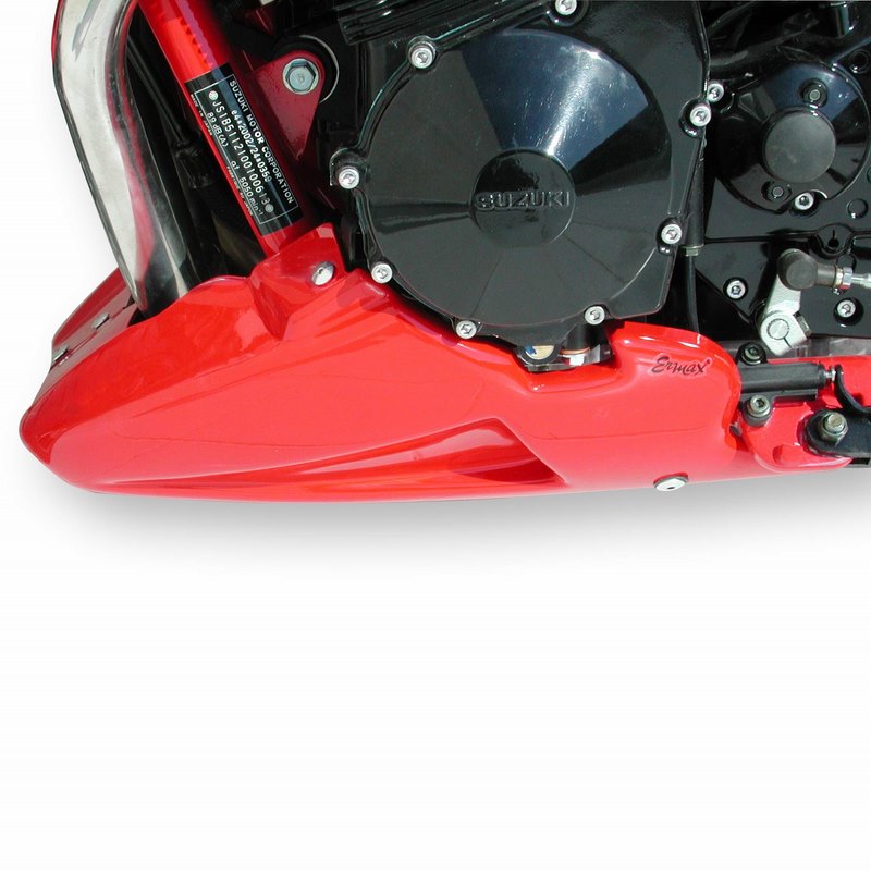 Ermax / アルマックス belly pan for gsf 1200 bandit 2006 navy metal blue | 890417081