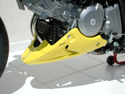 Ermax / アルマックス belly pan for SV 650-dl 650 2006 metallic grey bluish (ydv ) | 890426068