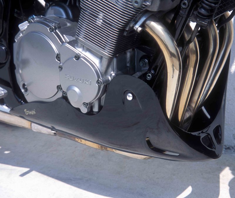 Ermax / アルマックス belly pan for GSF 1200 BANDIT 2003/2005 dark metallic blue (yar ) | 890491027