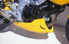 Ermax / アルマックス Belly Pan Ermax / アルマックス For Sv 650 N 1999-2002 | 8904BL037