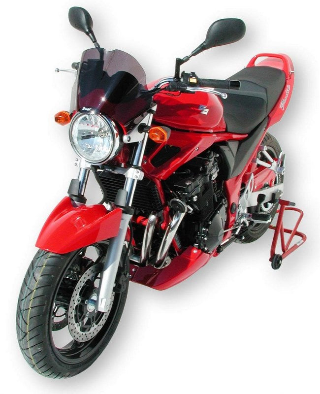 Ermax / アルマックス Belly Pan (En 2 Parts ) Ermax / アルマックス For Gsf 650/1200/1250 Bandit 2006-2007 | 8904BL081