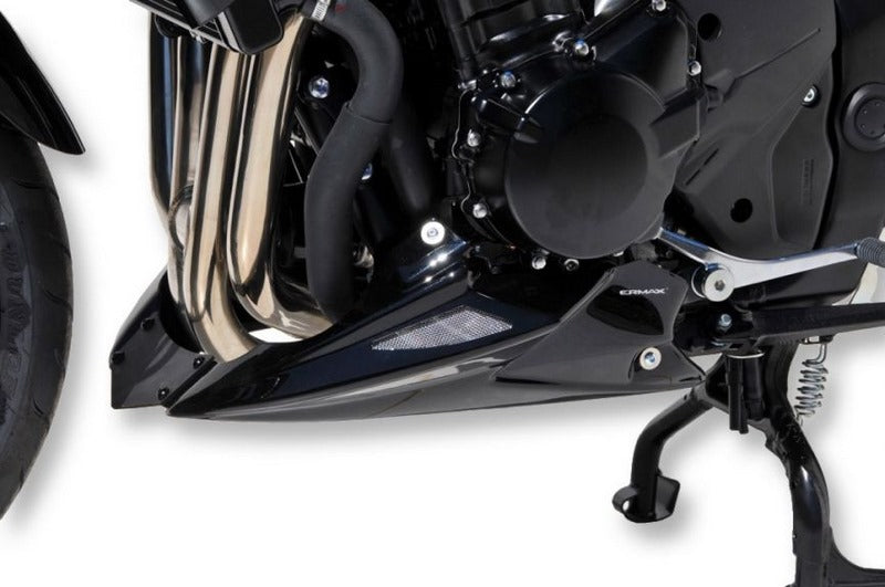Ermax / アルマックス Belly Pan (En 3 Parts ) Ermax / アルマックス For Gsf 1250 Bandit 2015-2016 | 8904BL112