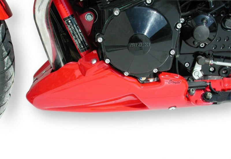 Ermax / アルマックス Belly Pan (En 2 Parts ) Ermax / アルマックス For Gsf 650/1200/1250 Bandit 2005-2008 | 8904BL075