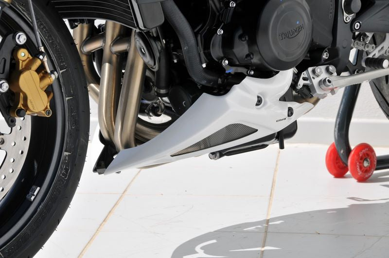 Ermax / アルマックス belly pan for STREET TRIPLE R 2012  unpainted 2012 | 892100032