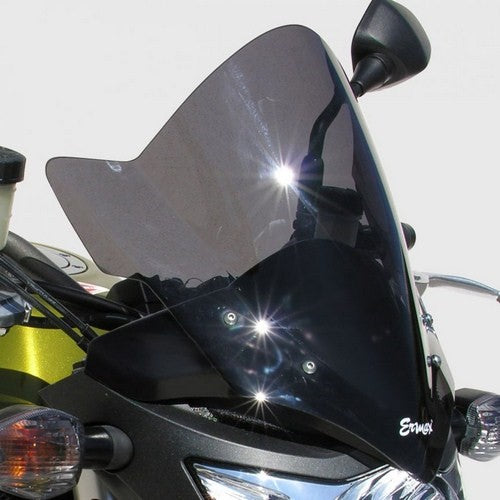 Ermax / アルマックス fixsv fitting kit + support mat black for nose screen Ermax / アルマックス cb 1000 R 2008/2016 | 9001SV103