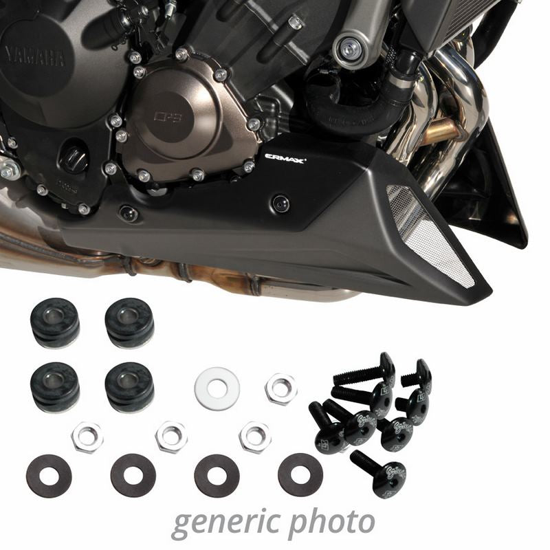 Ermax / アルマックス fitting kit for MT 09/FJ 9 TRACER 2015-2017 | 9002SM125
