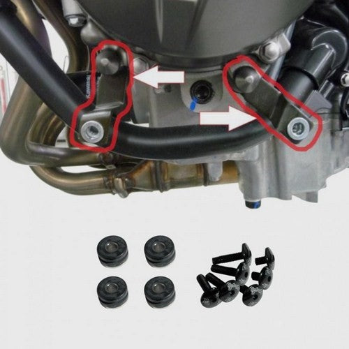 Ermax / アルマックス fixsm fitting kit for sabot Ermax / アルマックス Z 800/800 E 2013/2016 | 9003SM084