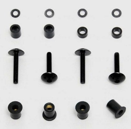 Ermax / アルマックス fixsv fitting kit for nose screen Ermax / アルマックス Z 750 2007-2012 | 9003SV060