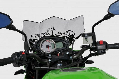 Ermax / アルマックス fixsv fitting kit + brackets for nose screen Ermax / アルマックス Z 750 2007-2012 | 9003SVS60