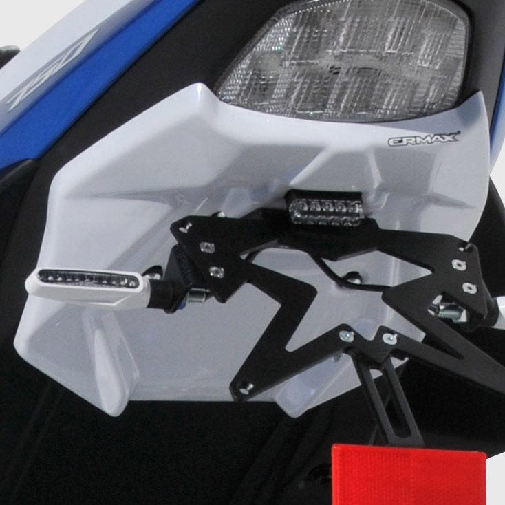 Ermax / アルマックス fixsp fitting kit for lisence plate holder Ermax / アルマックス GSR 750 2011-2016 (GSX S 2015-2016 ) | 9004SP104