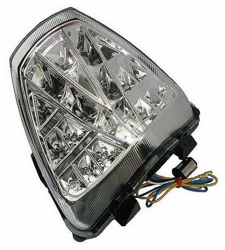 Ermax / アルマックス white led taillight with reflector for cbr 125 R 2011/2015 | 910101122