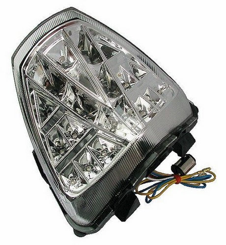 Ermax / アルマックス white led taillight with reflector for cbr 250 R 2011/2015 | 910101124