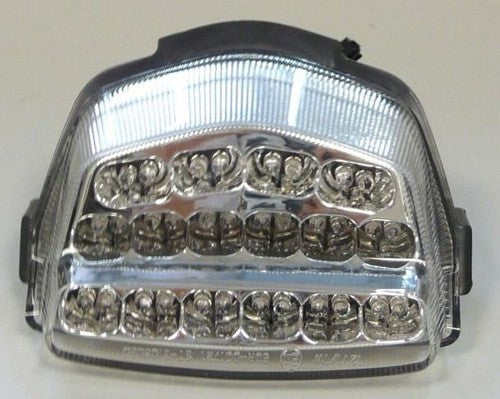 Ermax / アルマックス taillight white led no indicators + reflector for cbr 1000 rr 2008/2009 E 11 | 9101SCS02